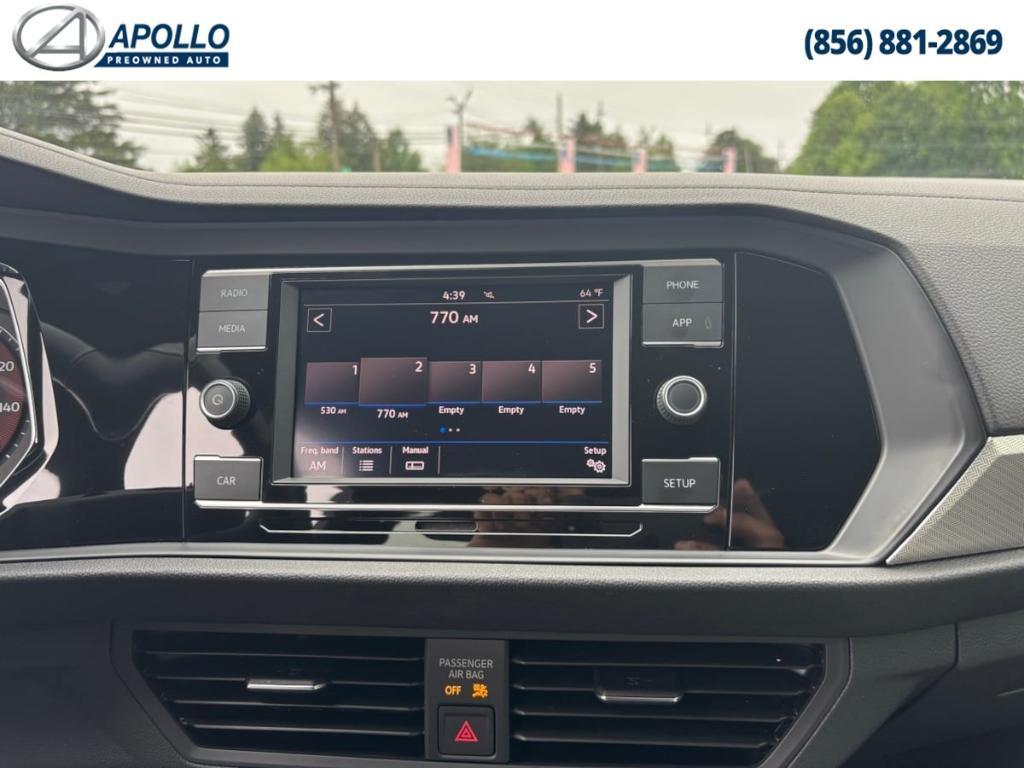 used 2019 Volkswagen Jetta car, priced at $19,994