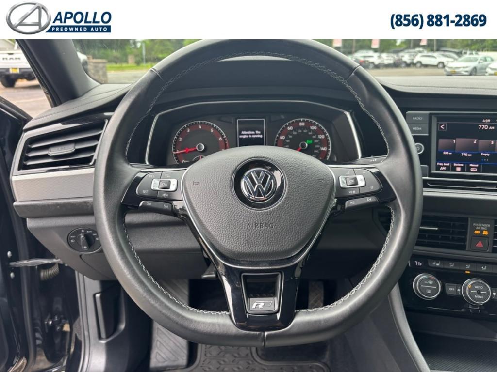used 2019 Volkswagen Jetta car, priced at $19,994