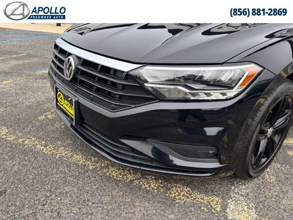 used 2019 Volkswagen Jetta car, priced at $19,994