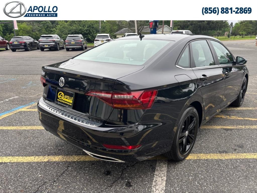 used 2019 Volkswagen Jetta car, priced at $19,994