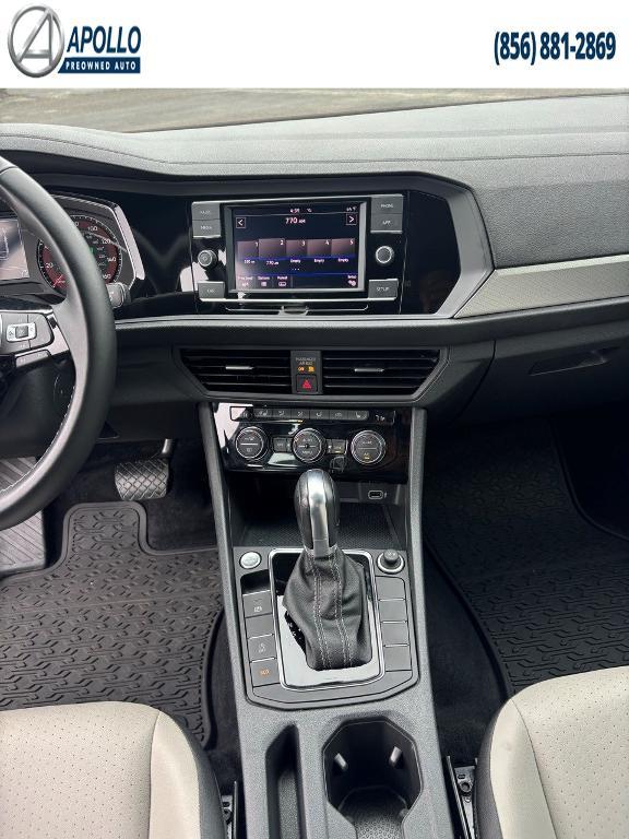 used 2019 Volkswagen Jetta car, priced at $19,994