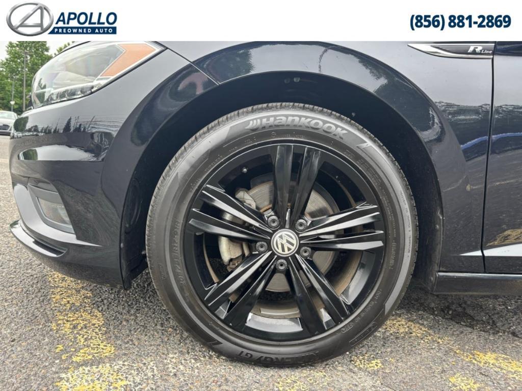 used 2019 Volkswagen Jetta car, priced at $19,994