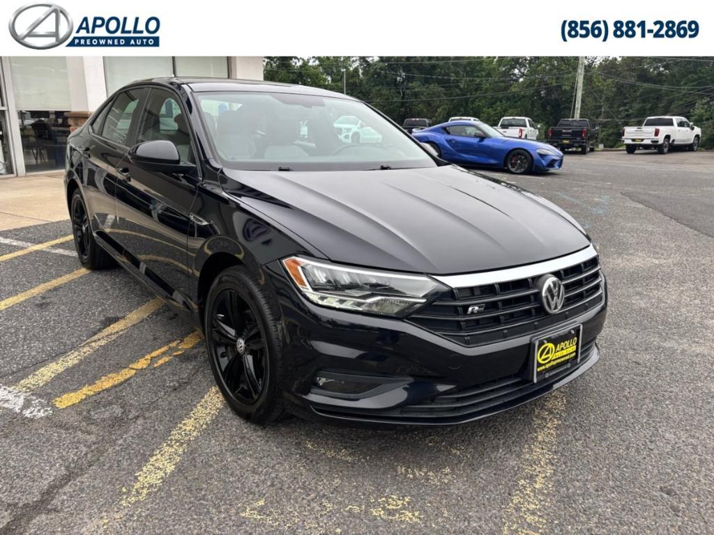used 2019 Volkswagen Jetta car, priced at $19,994