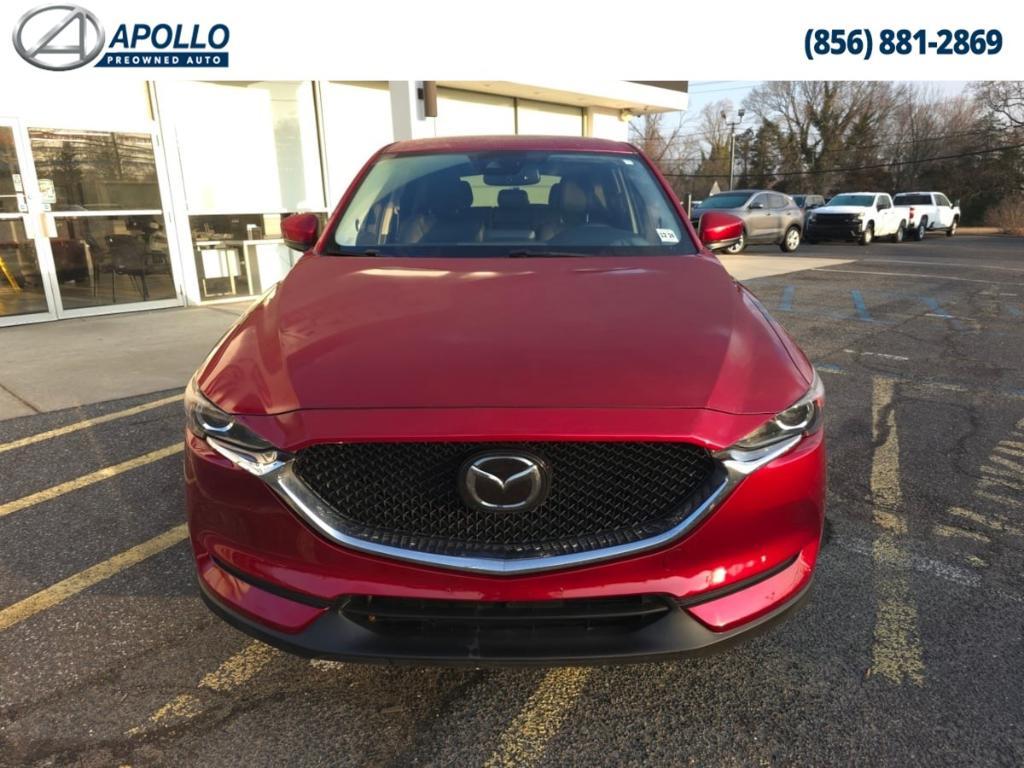 used 2019 Mazda CX-5 car, priced at $18,495