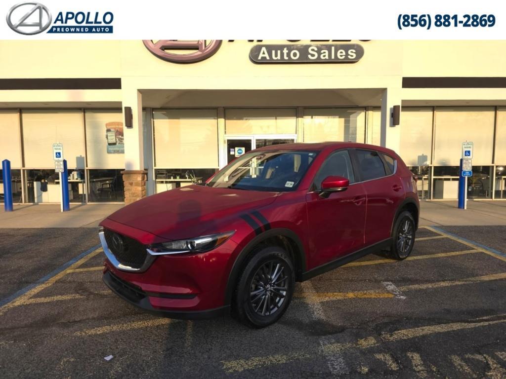 used 2019 Mazda CX-5 car, priced at $18,495