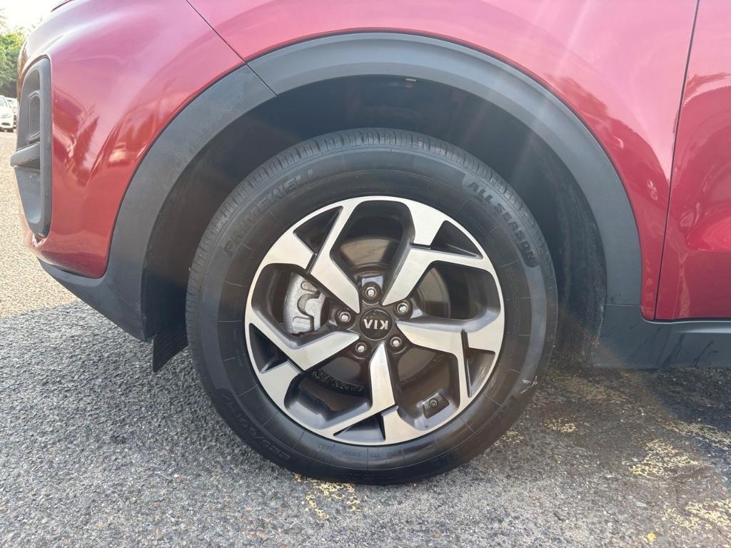 used 2020 Kia Sportage car, priced at $15,975