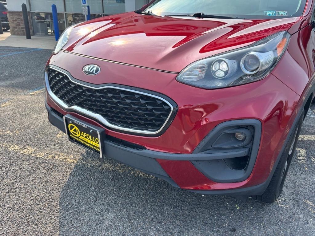 used 2020 Kia Sportage car, priced at $15,975
