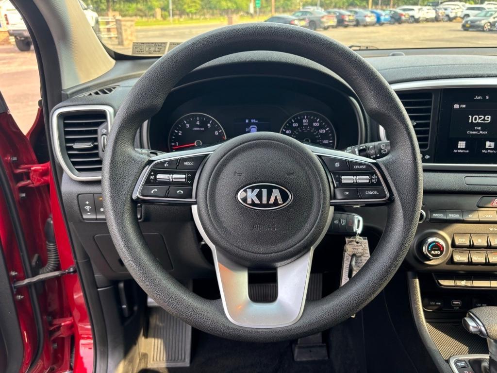 used 2020 Kia Sportage car, priced at $15,975