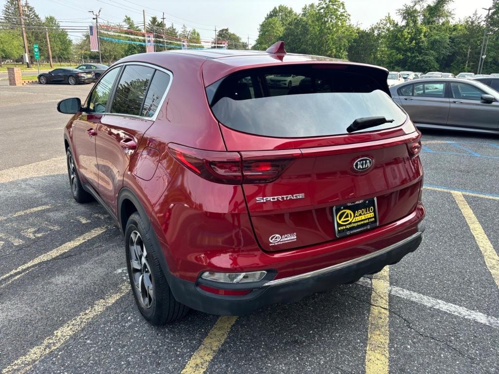 used 2020 Kia Sportage car, priced at $15,975