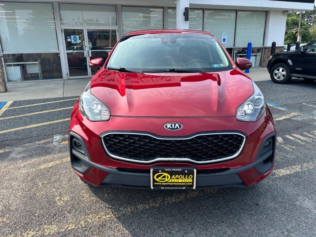 used 2020 Kia Sportage car, priced at $15,975