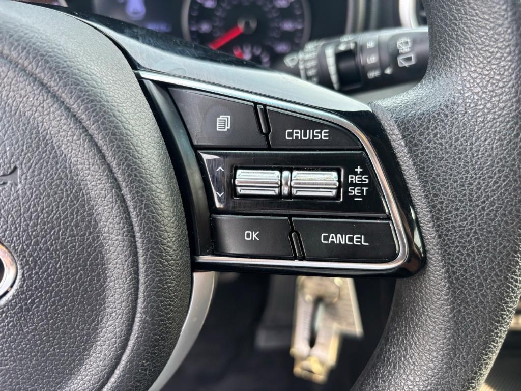 used 2020 Kia Sportage car, priced at $15,975