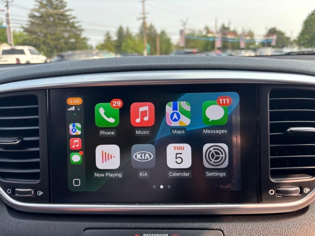 used 2020 Kia Sportage car, priced at $15,975