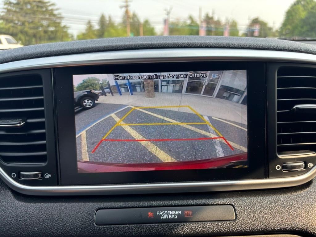 used 2020 Kia Sportage car, priced at $15,975