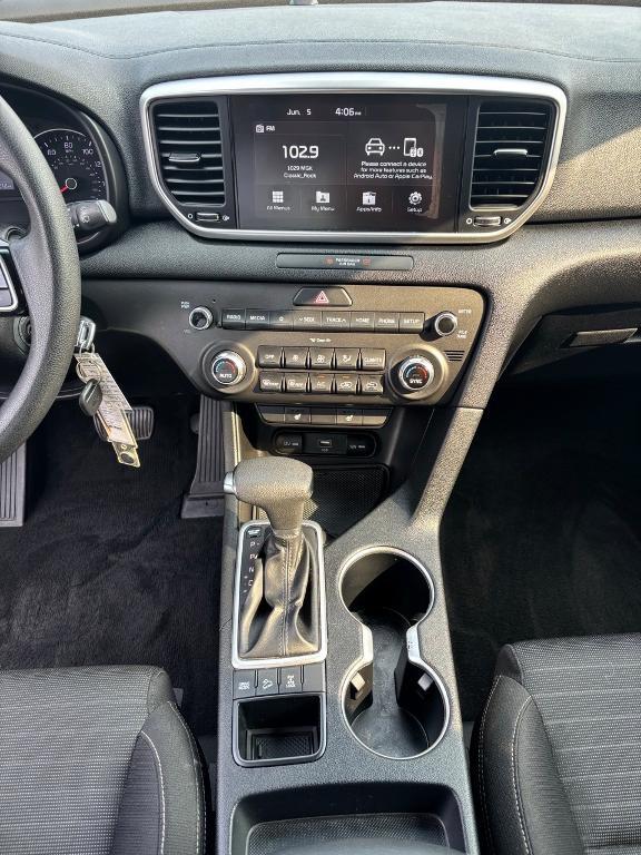 used 2020 Kia Sportage car, priced at $15,975