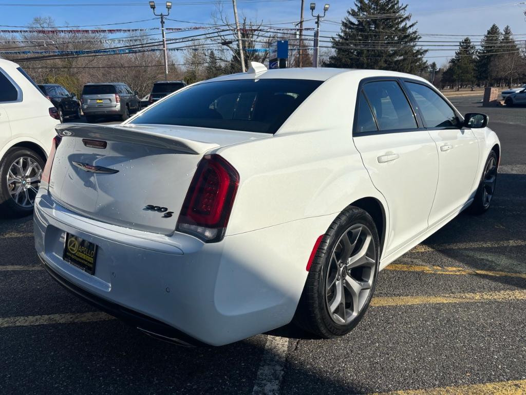 used 2022 Chrysler 300 car, priced at $25,968