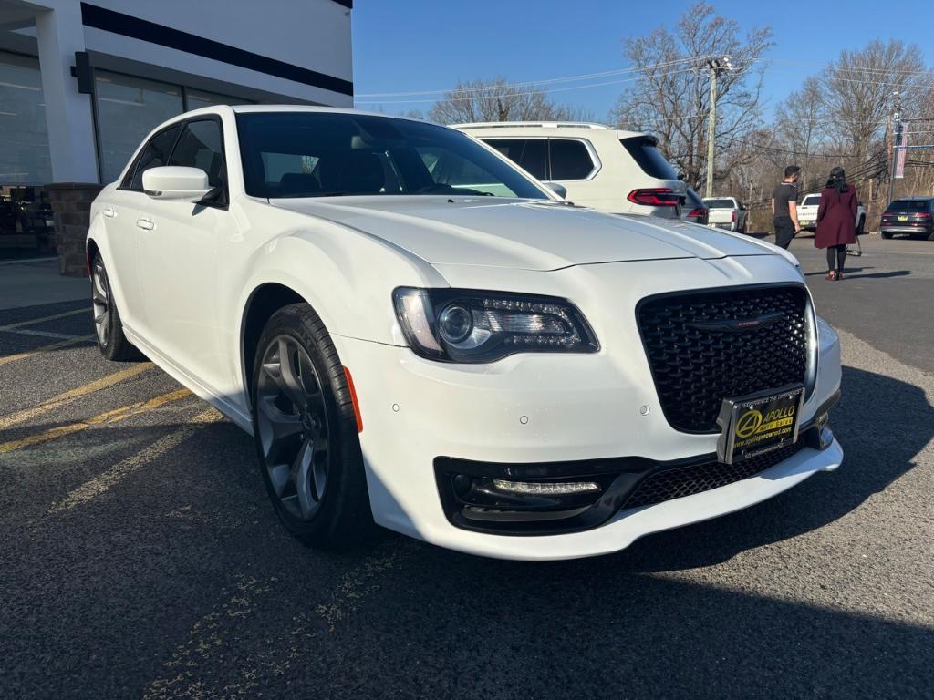 used 2022 Chrysler 300 car, priced at $25,968