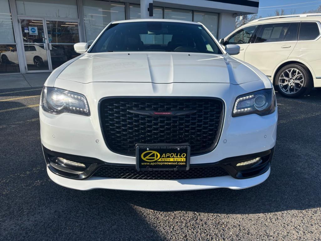 used 2022 Chrysler 300 car, priced at $25,968