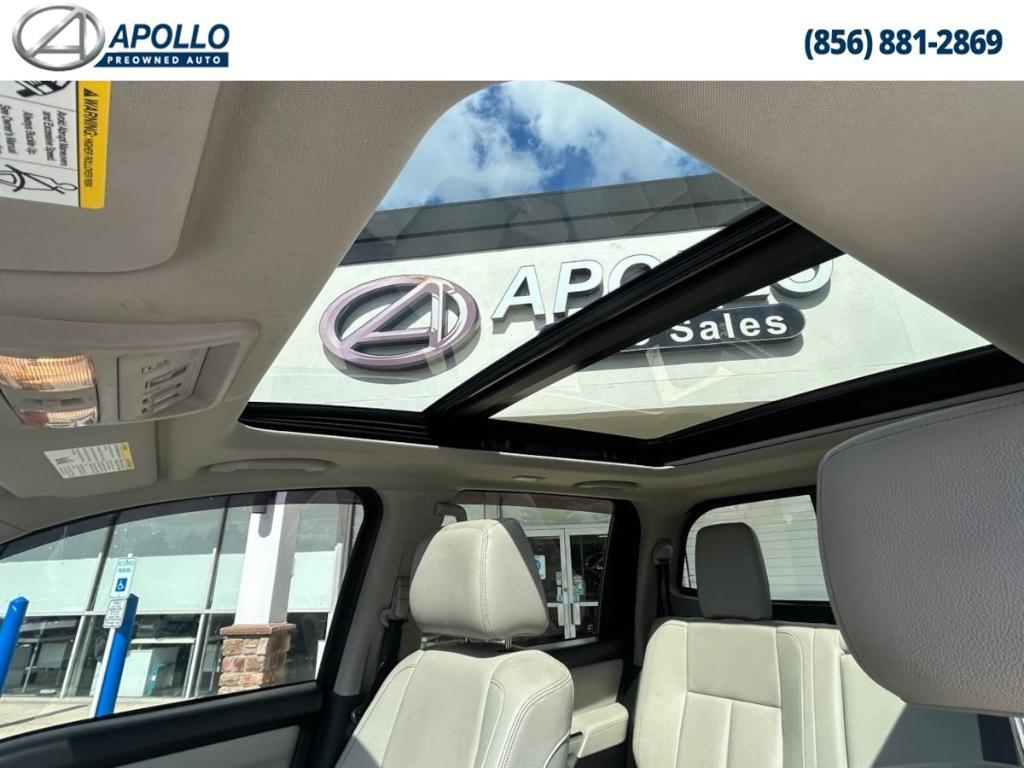used 2021 Nissan Titan car, priced at $37,531