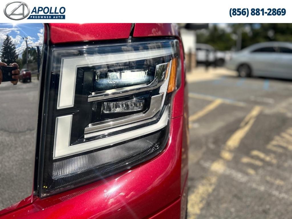 used 2021 Nissan Titan car, priced at $37,531
