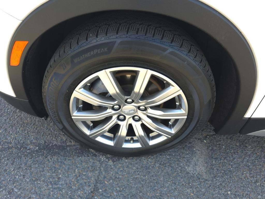 used 2021 Cadillac XT4 car, priced at $25,973