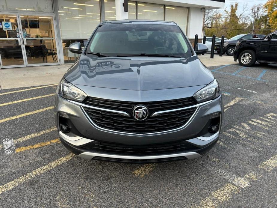 used 2022 Buick Encore GX car, priced at $19,995