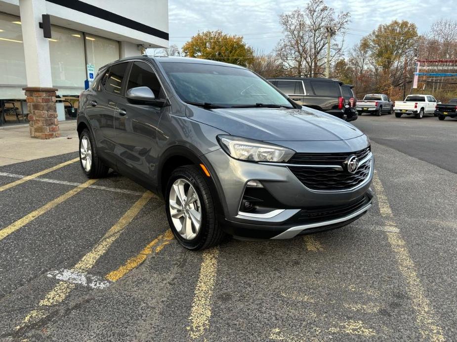 used 2022 Buick Encore GX car, priced at $19,995