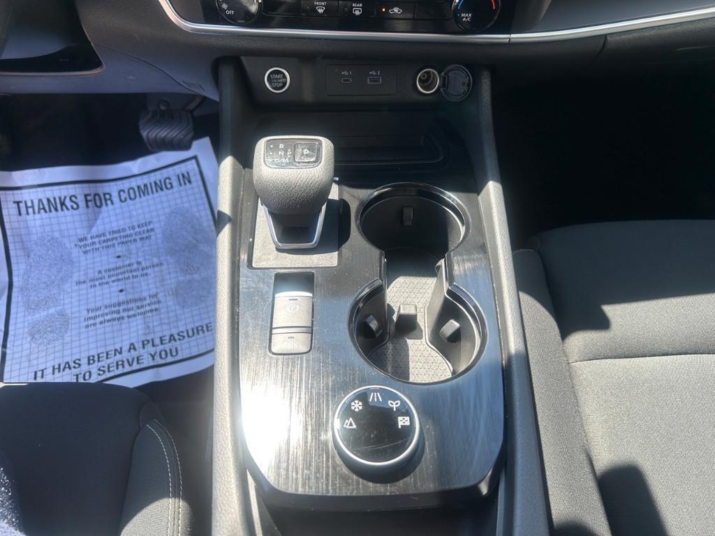 used 2023 Nissan Rogue car, priced at $23,493
