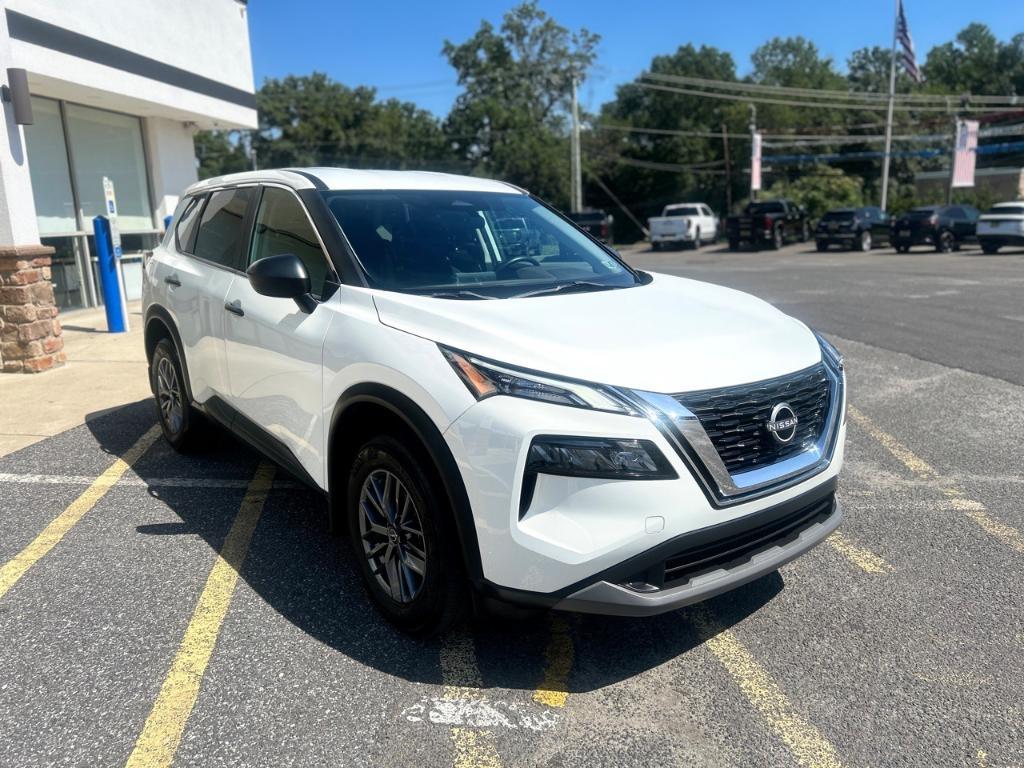 used 2023 Nissan Rogue car, priced at $23,493