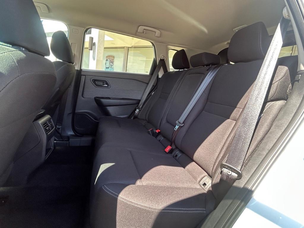 used 2023 Nissan Rogue car, priced at $23,493