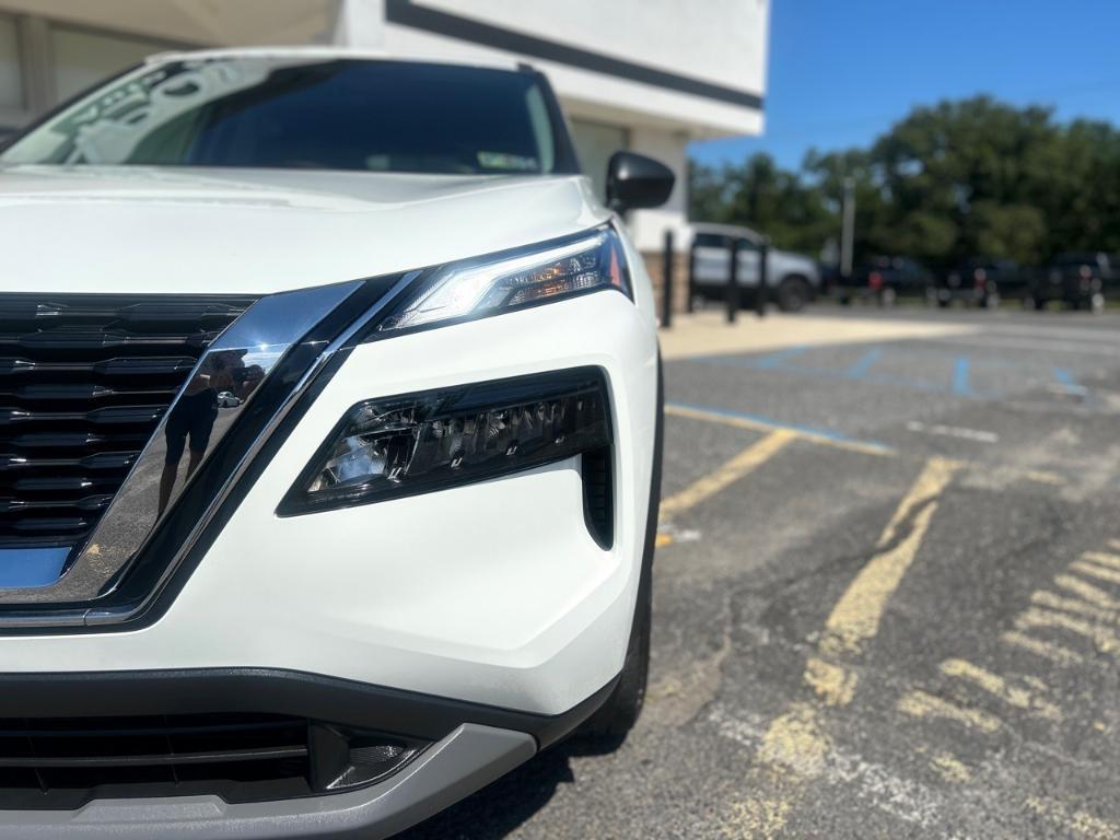 used 2023 Nissan Rogue car, priced at $23,493