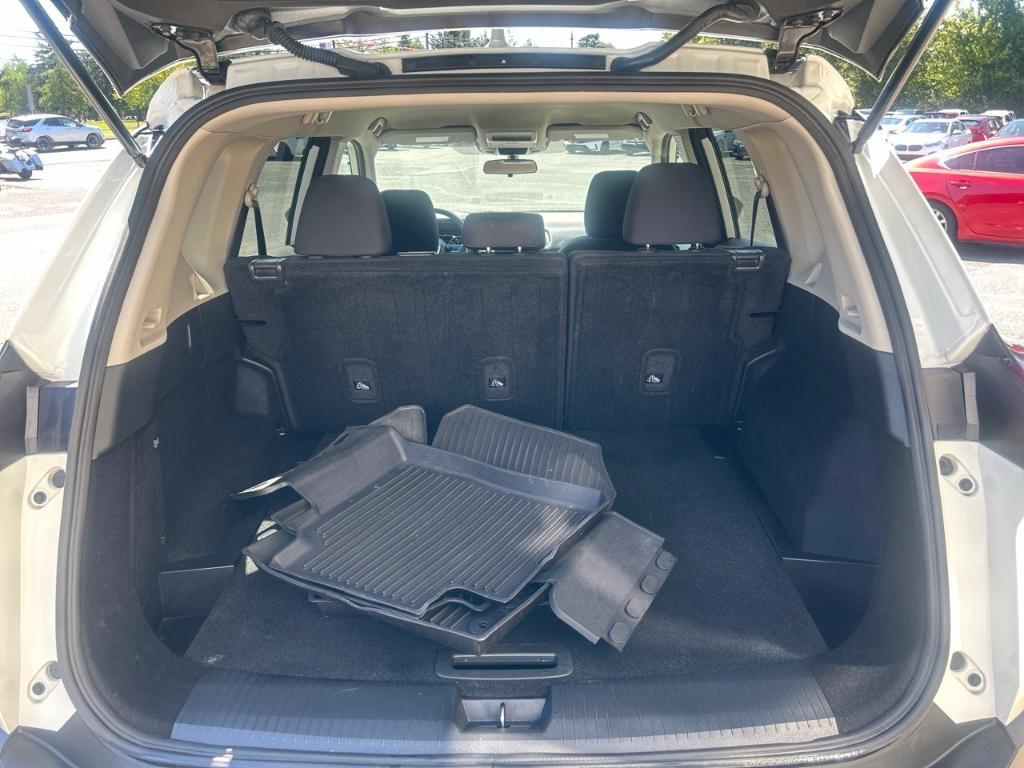 used 2023 Nissan Rogue car, priced at $23,493