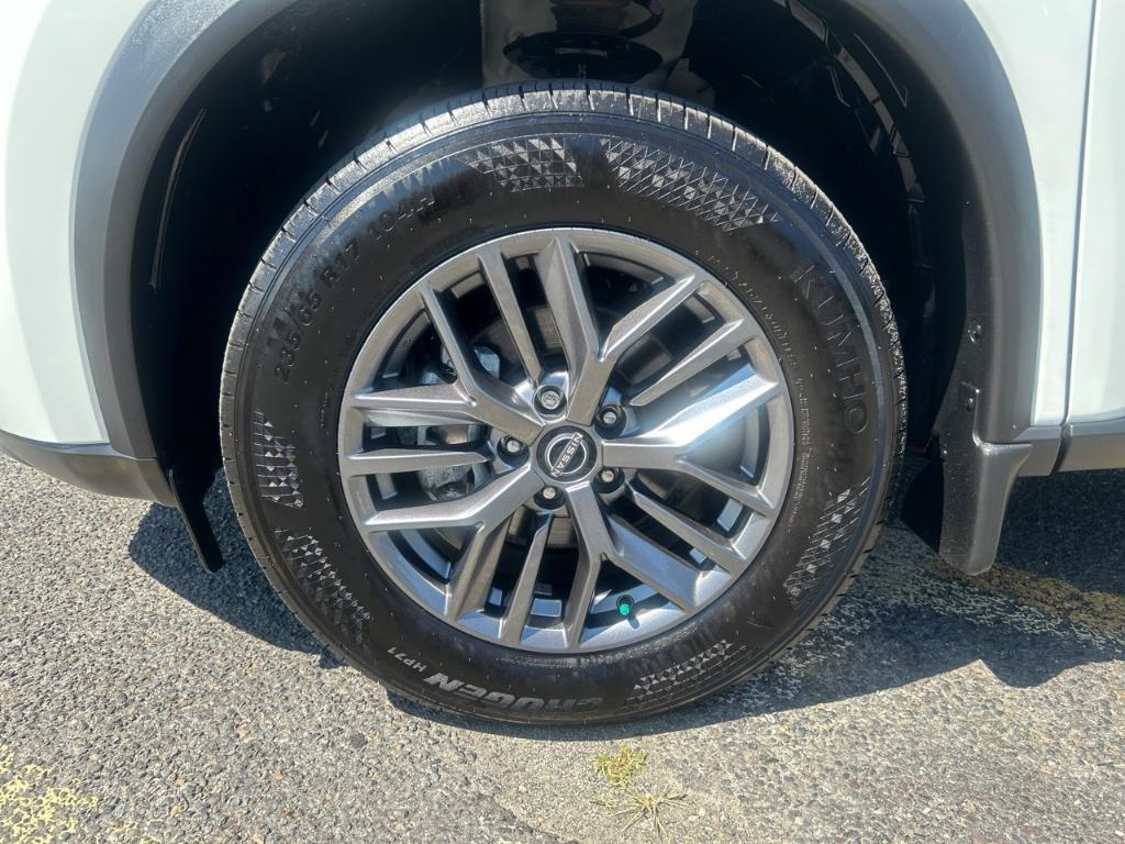 used 2023 Nissan Rogue car, priced at $23,493