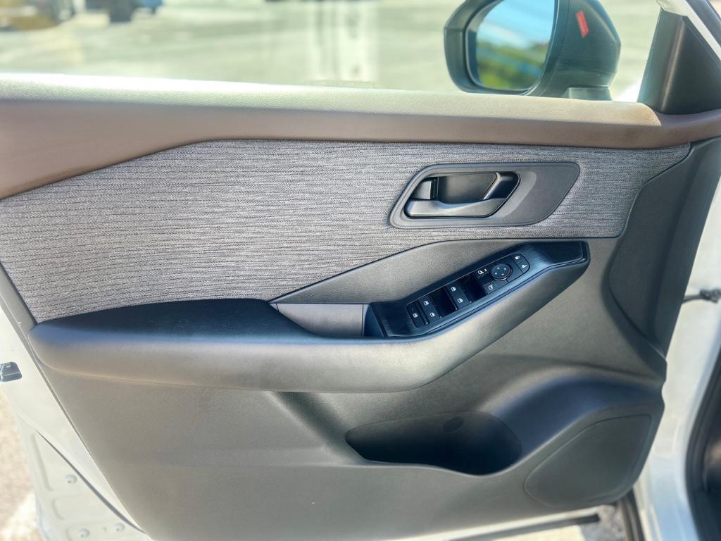 used 2023 Nissan Rogue car, priced at $23,493