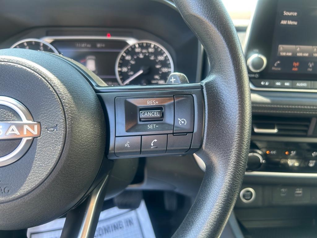 used 2023 Nissan Rogue car, priced at $23,493