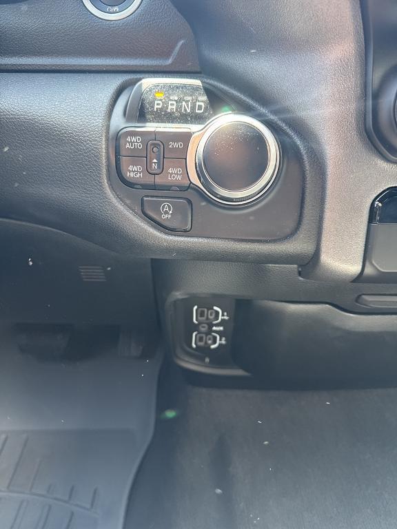 used 2021 Ram 1500 car, priced at $29,993
