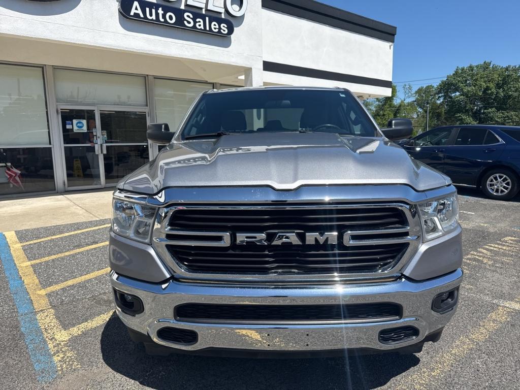 used 2021 Ram 1500 car, priced at $29,993
