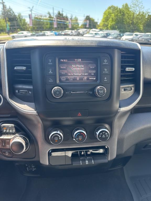 used 2021 Ram 1500 car, priced at $29,993