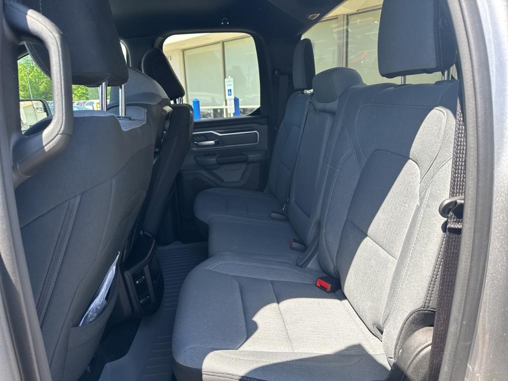 used 2021 Ram 1500 car, priced at $29,993