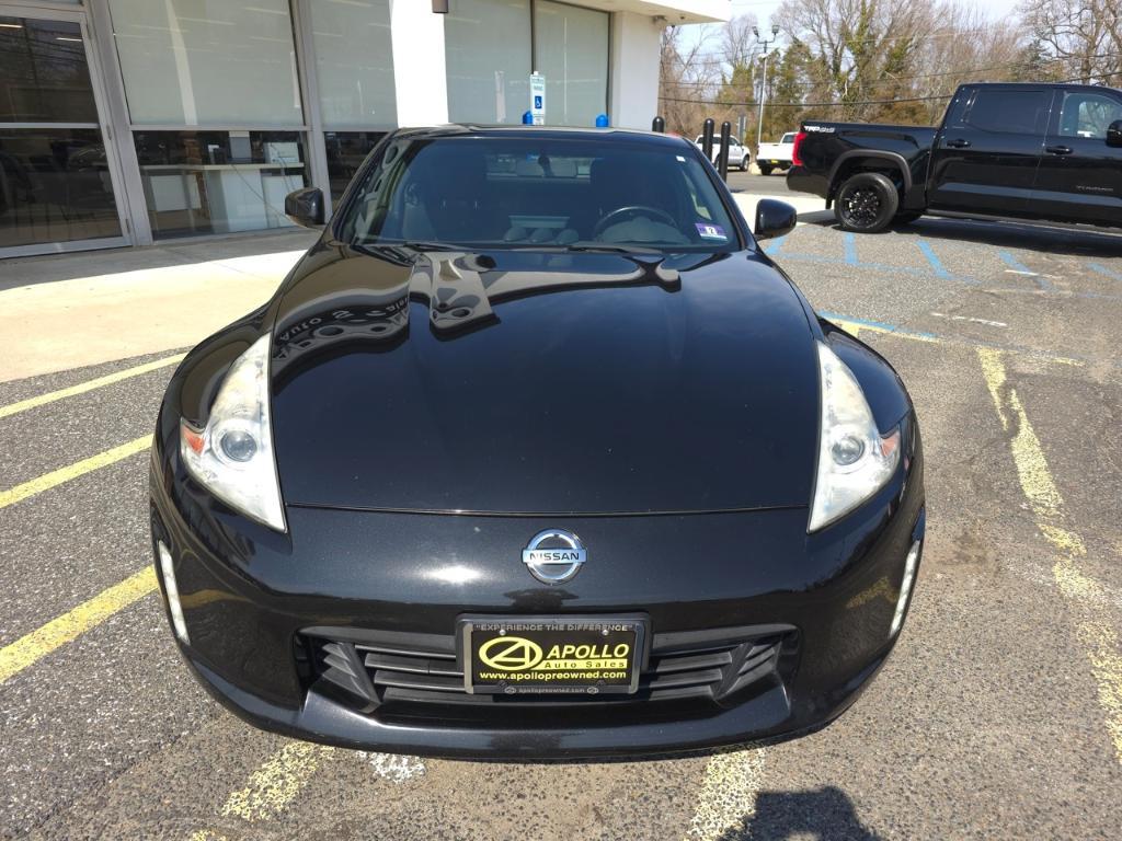 used 2015 Nissan 370Z car, priced at $15,995