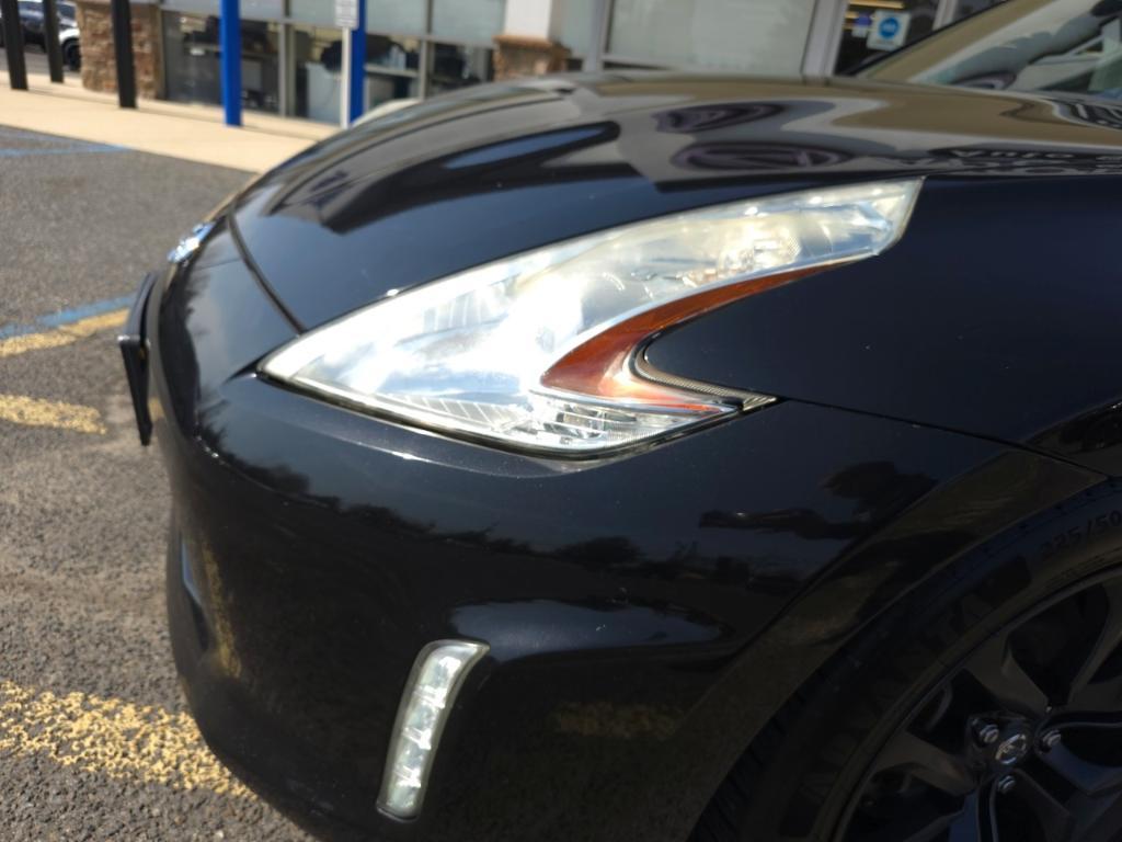 used 2015 Nissan 370Z car, priced at $15,995