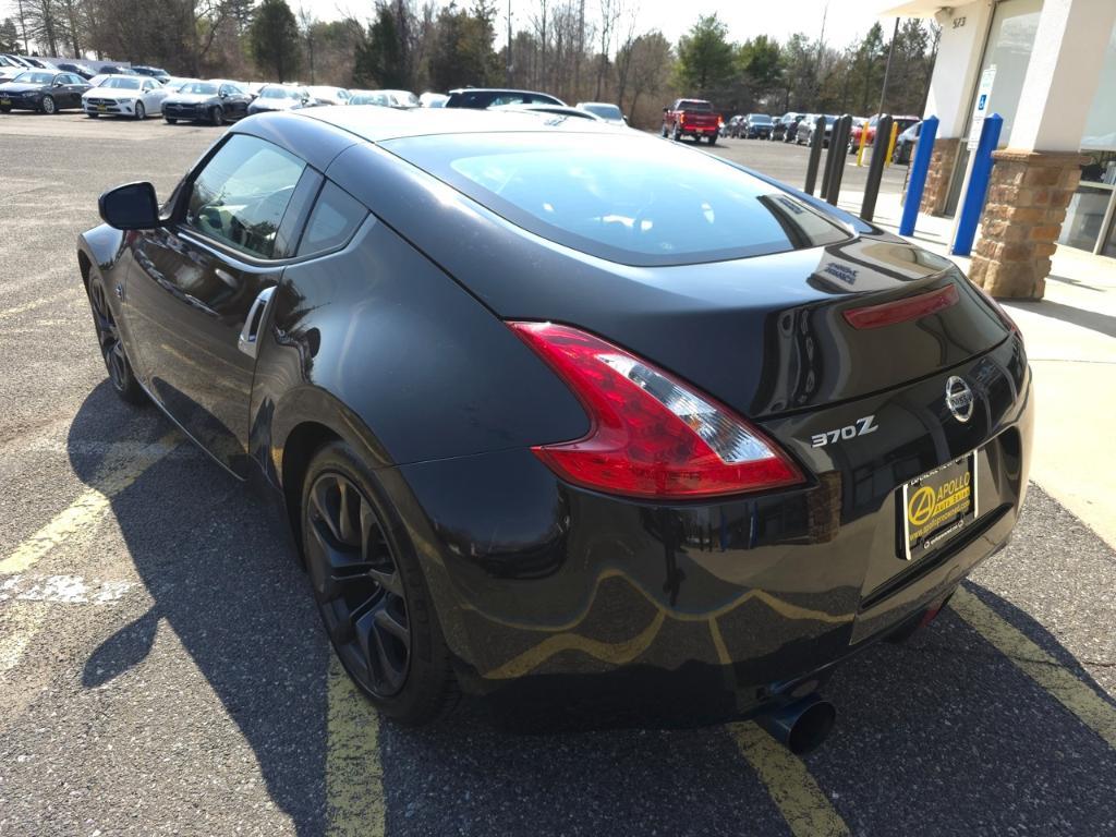 used 2015 Nissan 370Z car, priced at $15,995