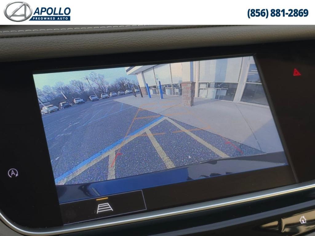 used 2022 Cadillac XT5 car, priced at $32,222
