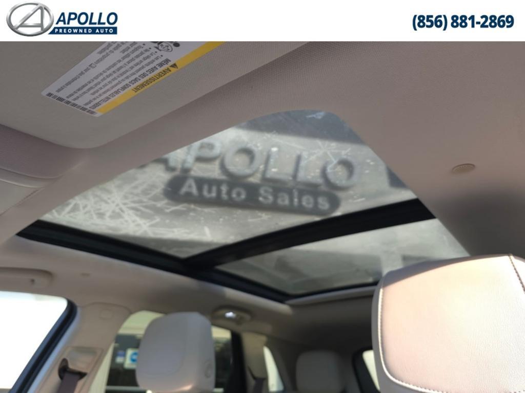 used 2022 Cadillac XT5 car, priced at $32,222