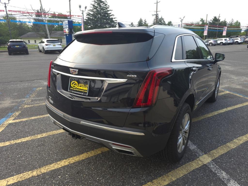 used 2022 Cadillac XT5 car, priced at $30,995