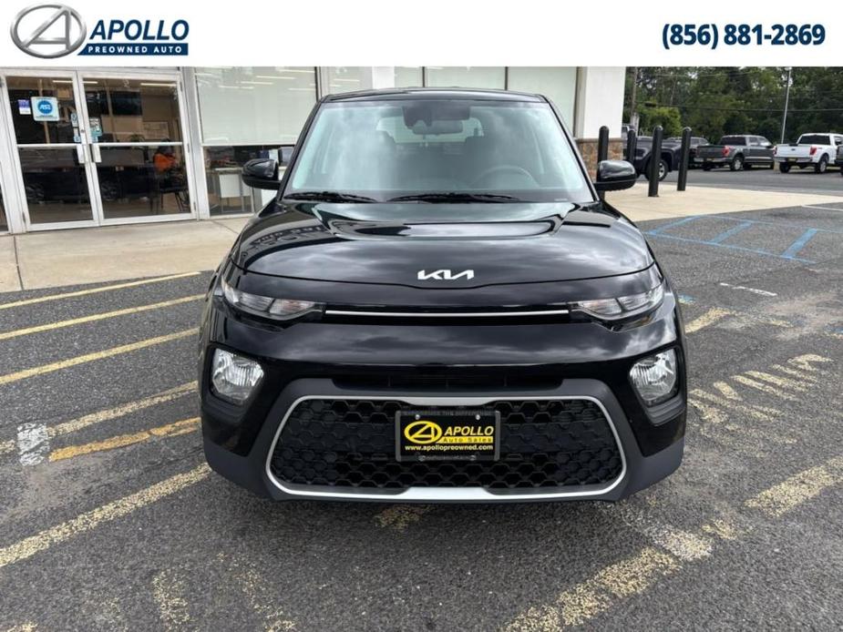 used 2022 Kia Soul car, priced at $15,893