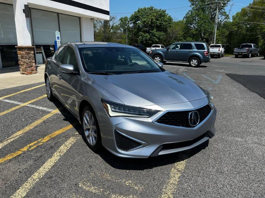 used 2021 Acura ILX car, priced at $21,995