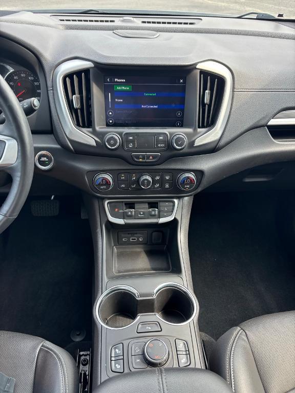 used 2022 GMC Terrain car, priced at $26,493