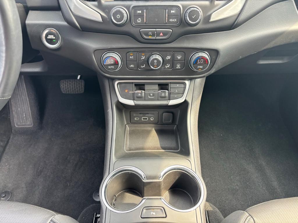 used 2022 GMC Terrain car, priced at $26,493