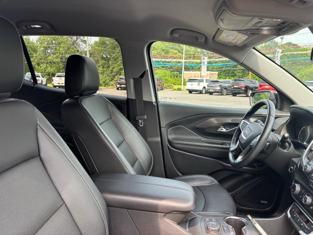 used 2022 GMC Terrain car, priced at $26,493