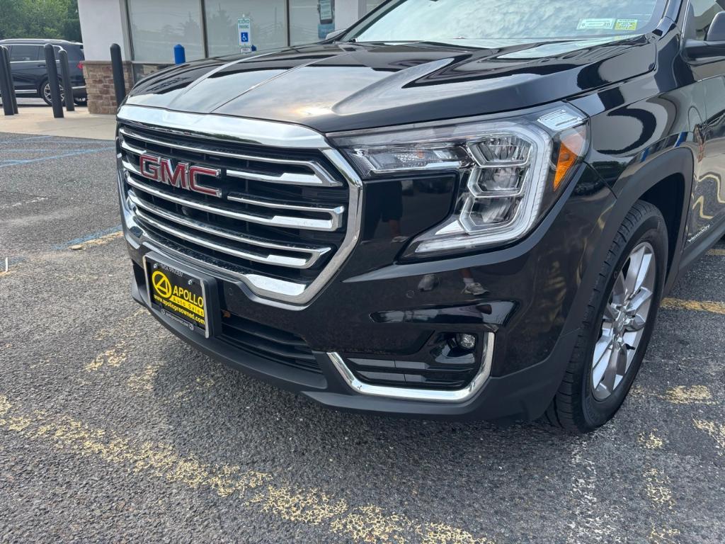 used 2022 GMC Terrain car, priced at $26,493